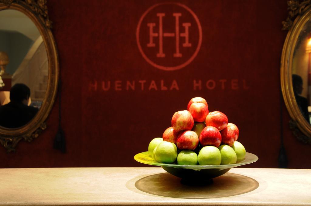 Huentala Hotel Mendoza Kültér fotó