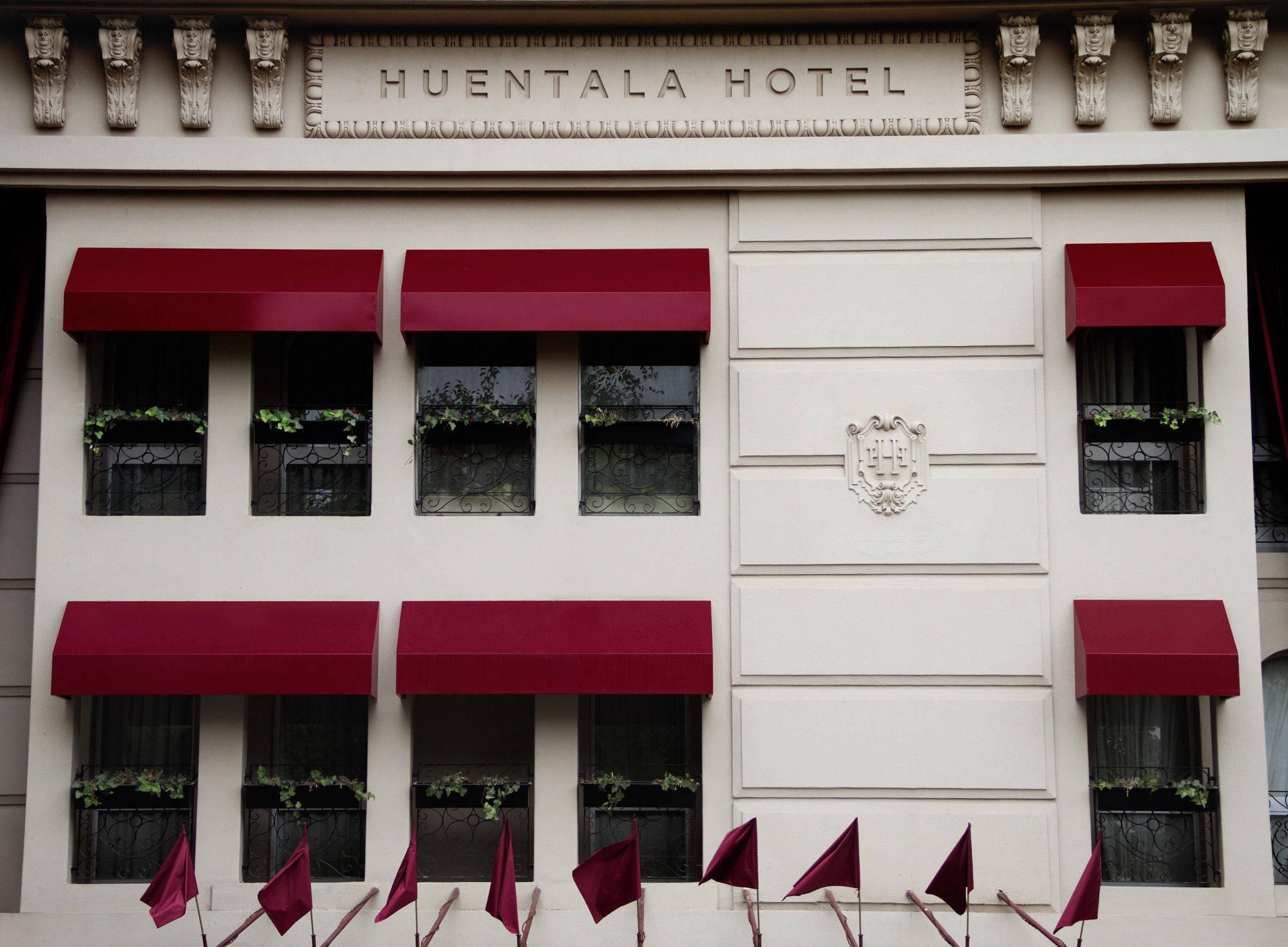 Huentala Hotel Mendoza Kültér fotó